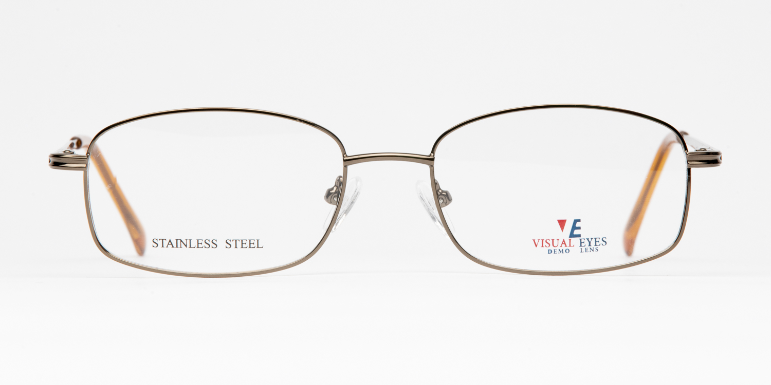 Brown Flexon E1048 Eyeglasses | eyecarecenter
