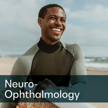 Neuro-Ophthalmology services