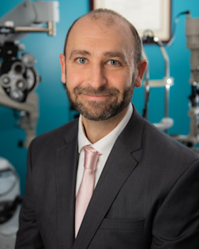 Dr. Matthew Muroski, OD