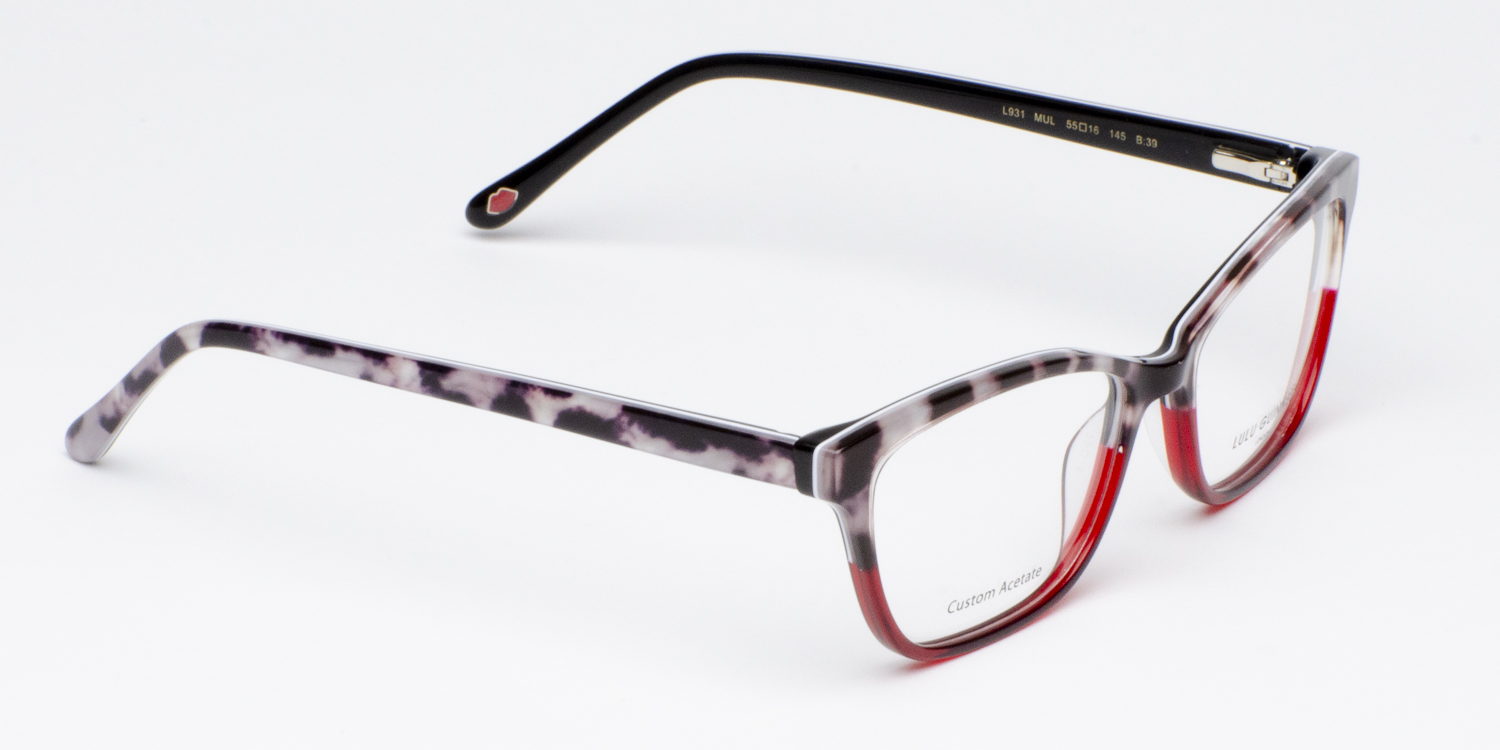 Multi-color GX082 Eyeglasses | Clarkson Eyecare