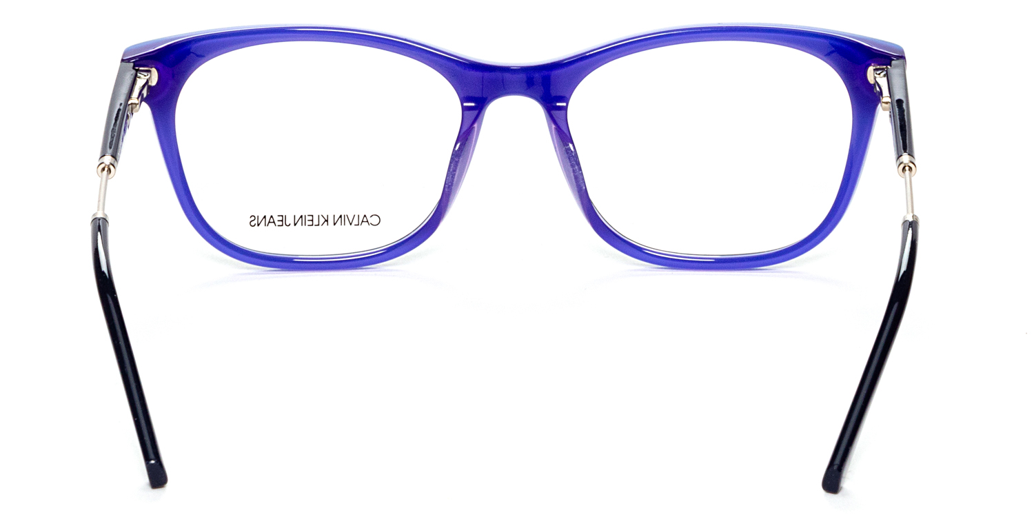 Blue CKJ18706 Eyeglasses | eyecarecenter