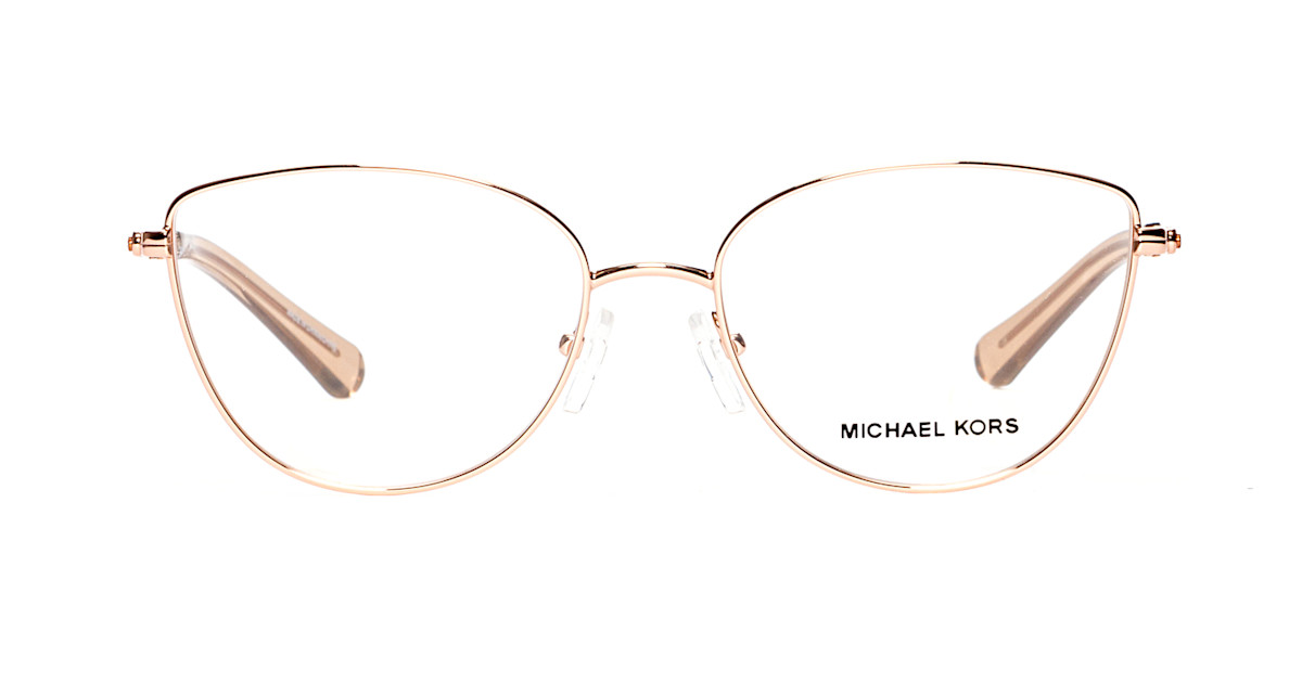 Rose Gold MK3030 Eyeglasses Clarkson Eyecare