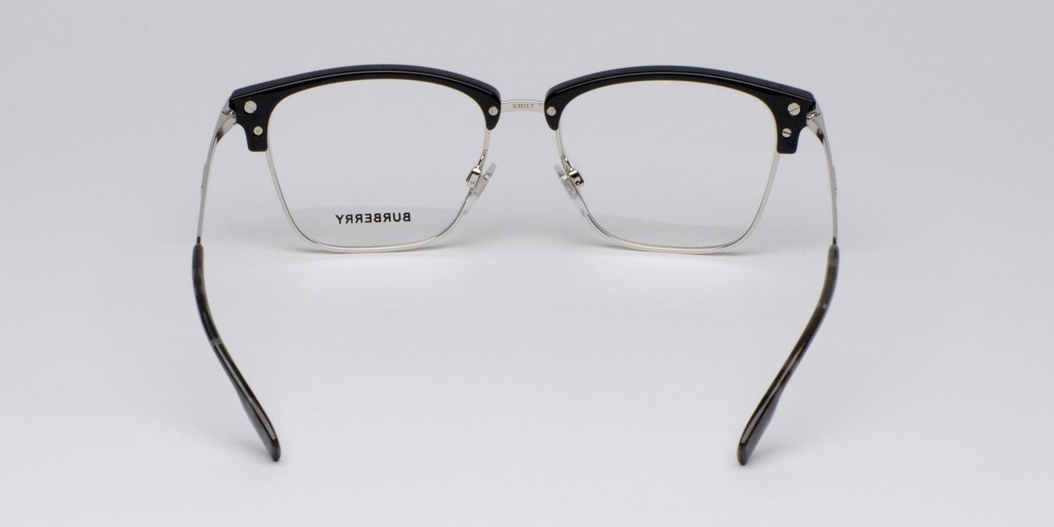 Black OX3222-0354 Steel Plate Eyeglasses | eyecarecenter