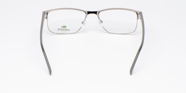 Grey L2217 Eyeglasses | EyeCare Associates display picture 3