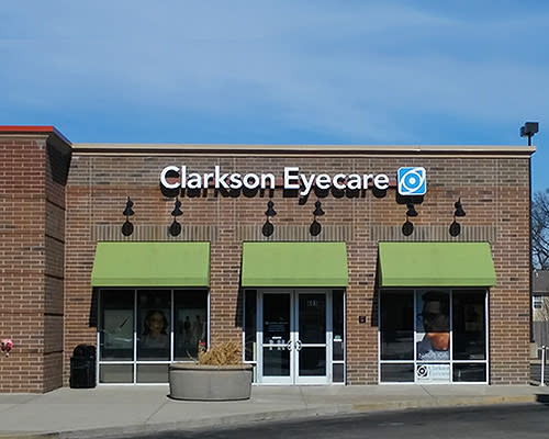 Clarkson Eyecare Collinsville, IL