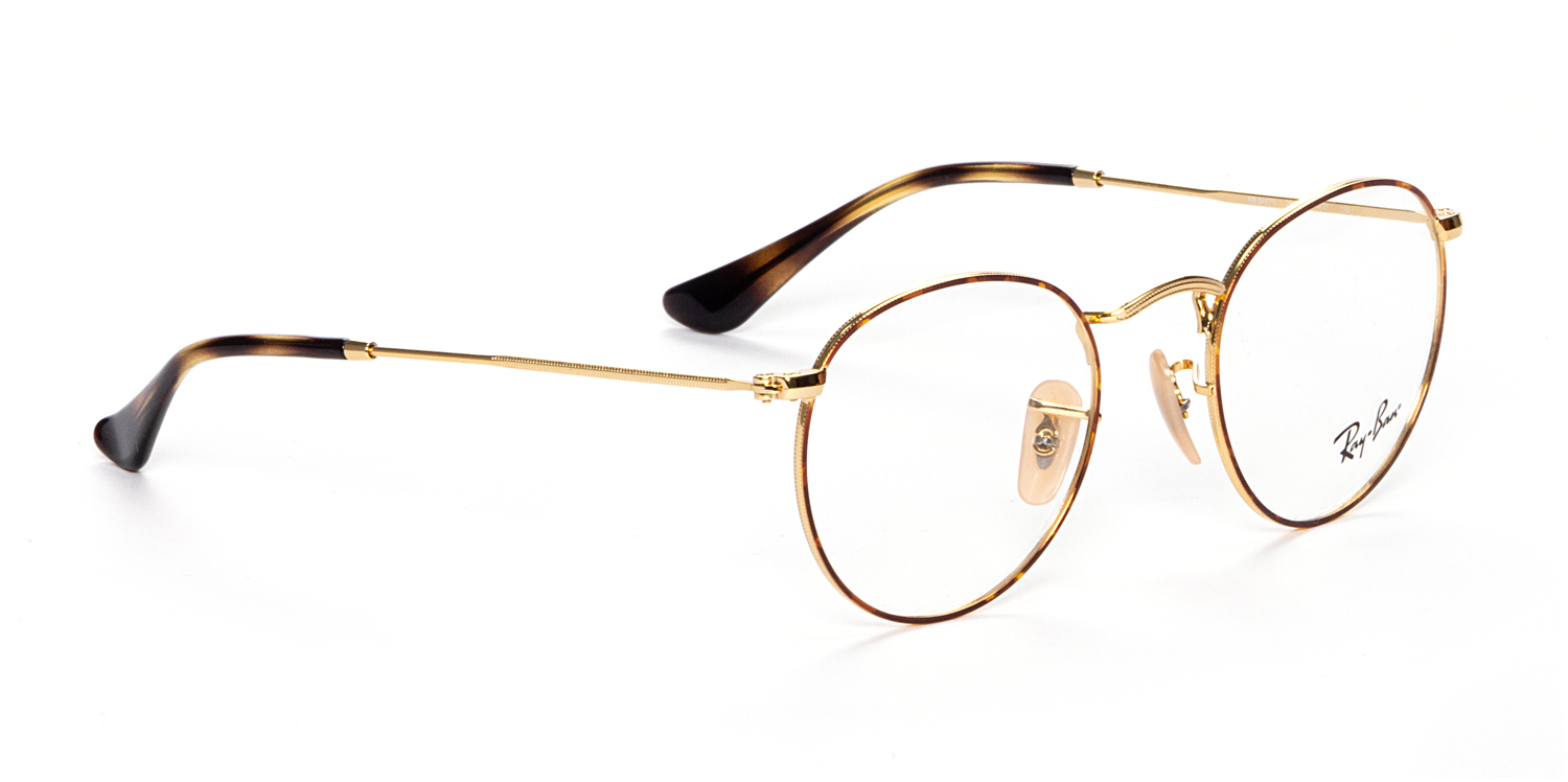 Tortoise RX3447V Eyeglasses | Clarkson Eyecare