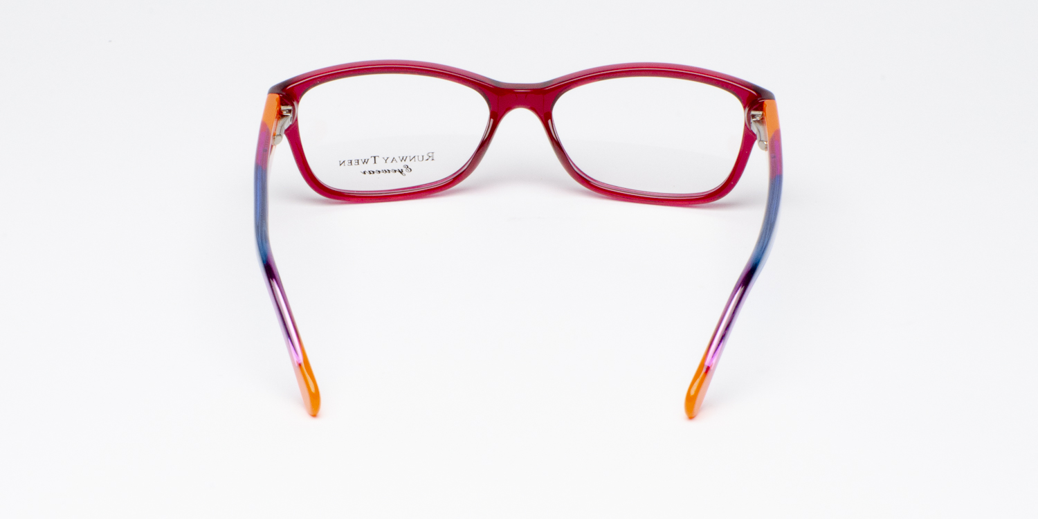 Pink RUNTWEEN33 Eyeglasses | Clarkson Eyecare