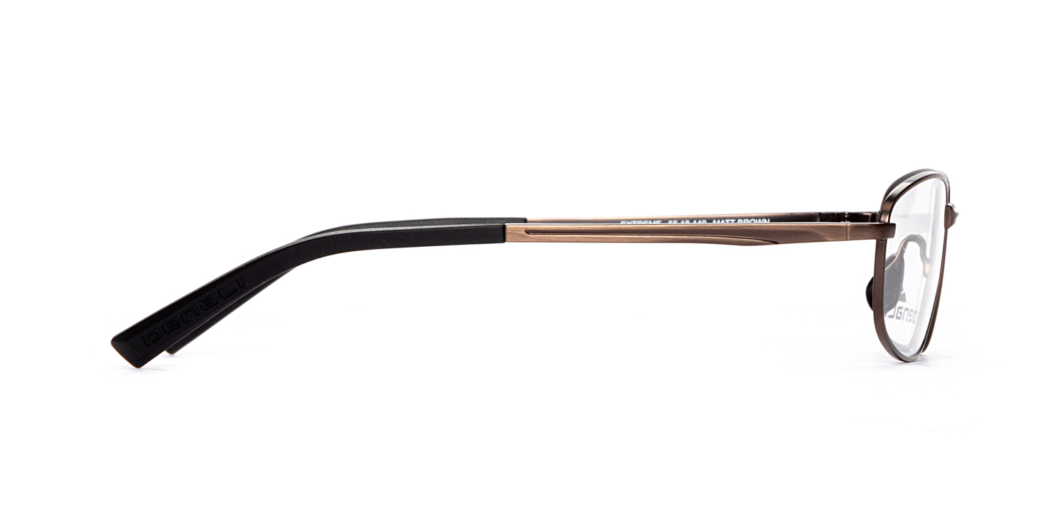 Brown Den-Extreme Eyeglasses | eyecarecenter