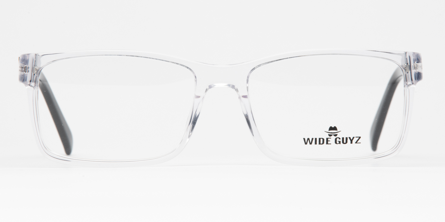 Crystal BIG AL Eyeglasses | Clarkson Eyecare