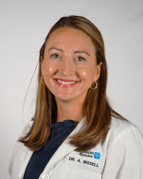 Dr. Amanda J. Bissell, OD