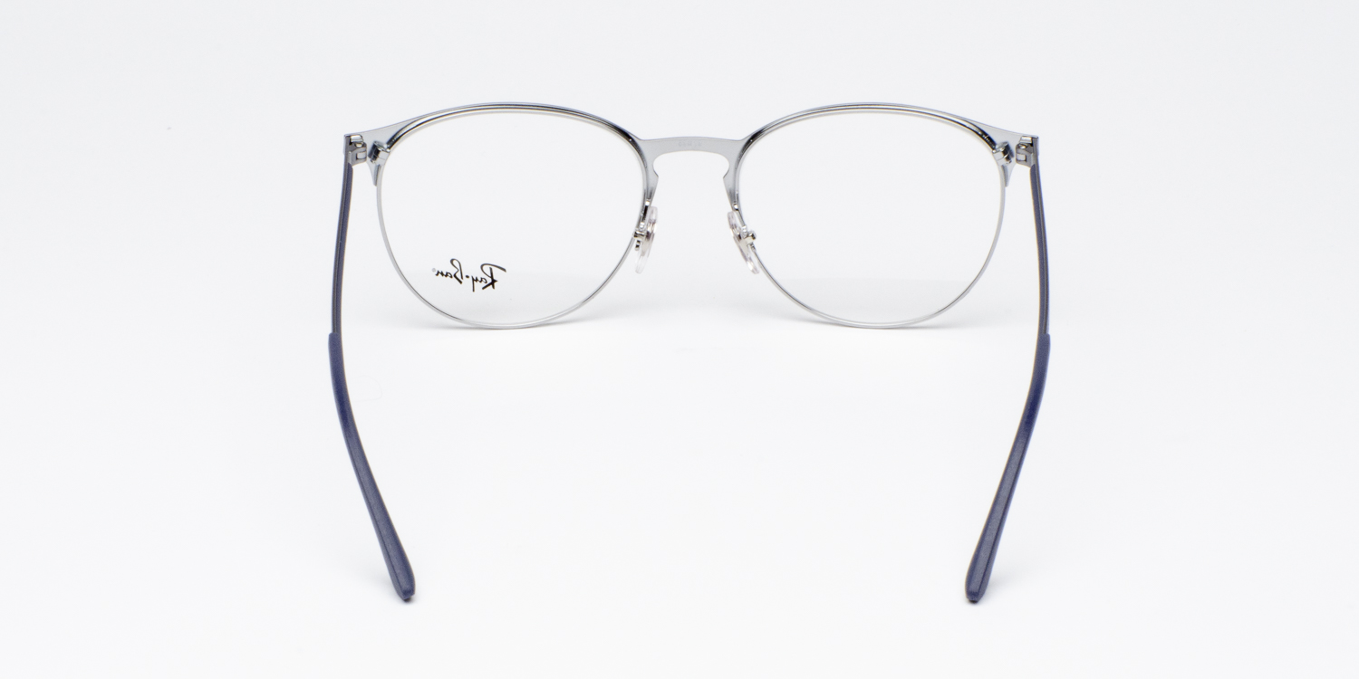 Grey RX6375 Eyeglasses | Clarkson Eyecare