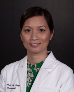 Dr. Anh-Thy Huynh, OD