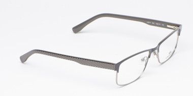 Grey L2217 Eyeglasses | EyeCare Associates display picture 2