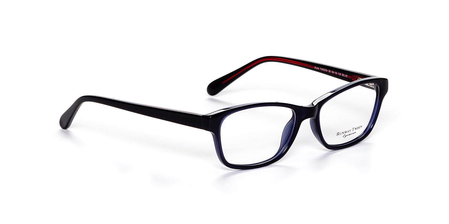 Blue Run Tween 36 Eyeglasses | Clarkson Eyecare