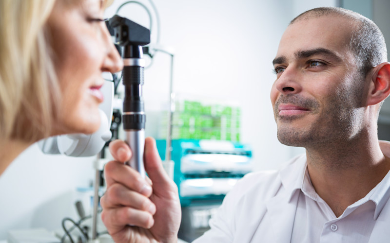 Routine Optometry Routine Eye Exams | The EyeDoctors Optometrists