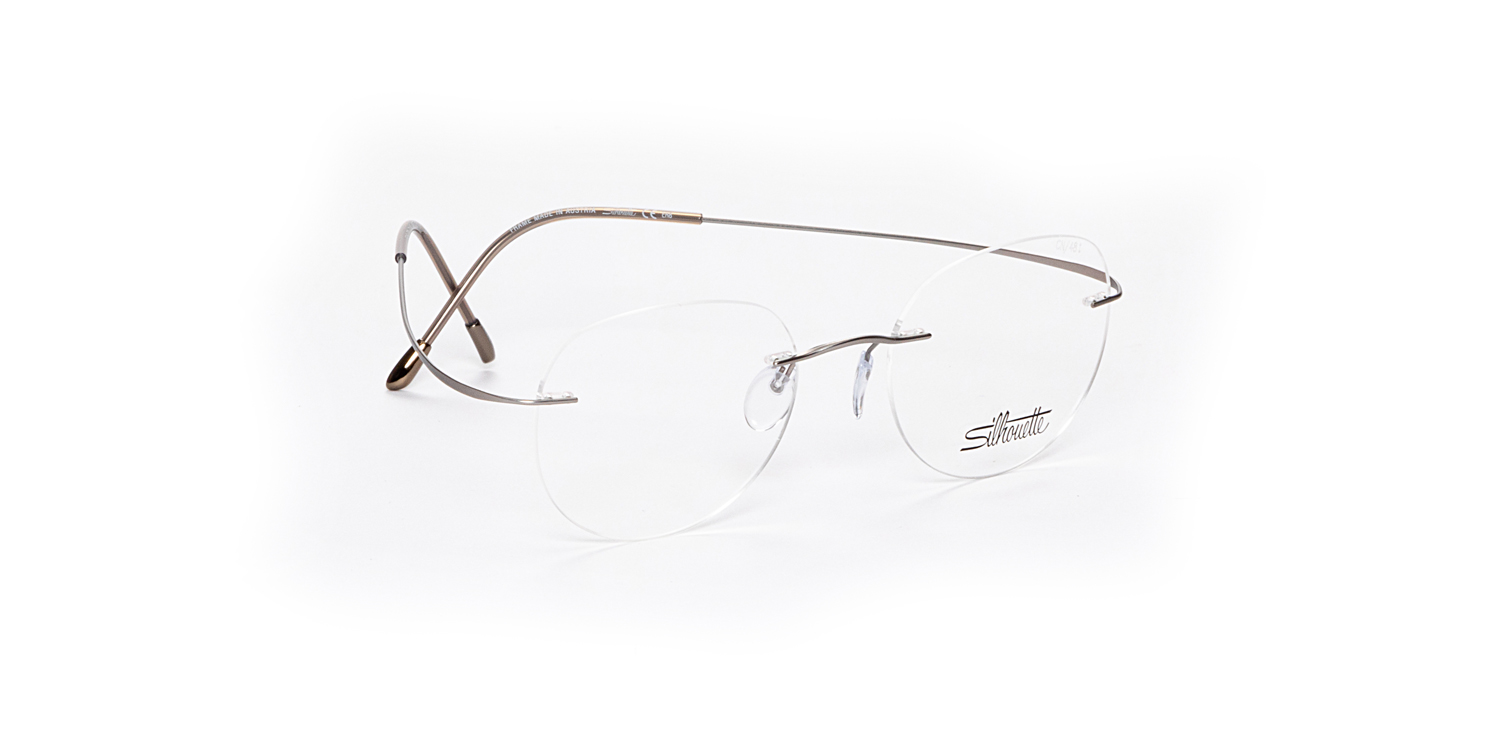 Grey CN (7110) DEMO Eyeglasses | Clarkson Eyecare