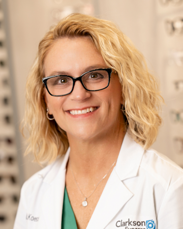 Amber Koester, OD