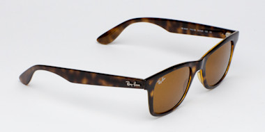 Tortoise RB4640 Sunglasses | eyecarecenter display picture 1