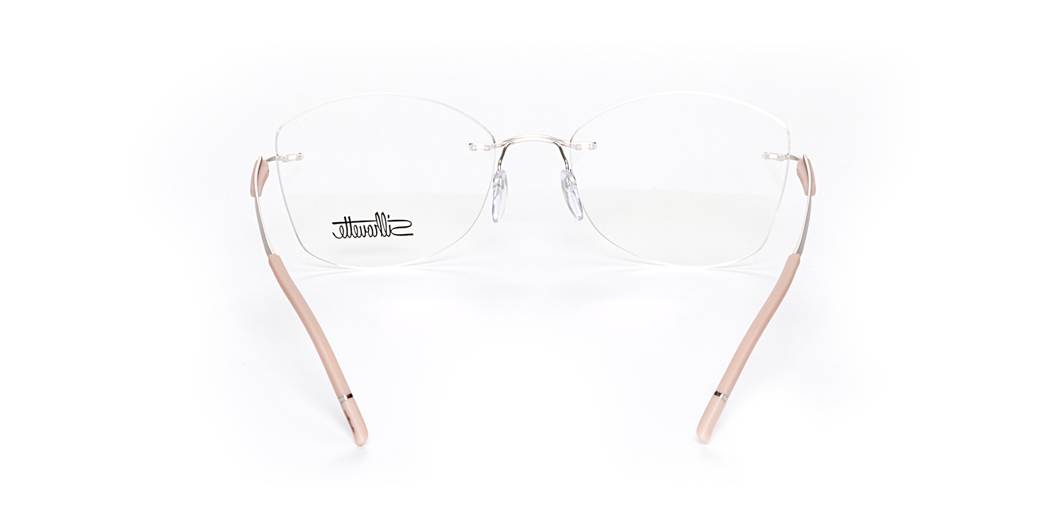 Silver KL (7000) DEMO Eyeglasses | eyecarecenter