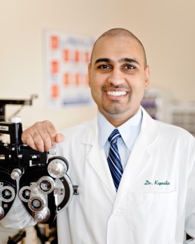 Dr. Prashant Kapadia, MD headshot