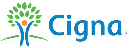 Cigna health insurance vision insurance logo