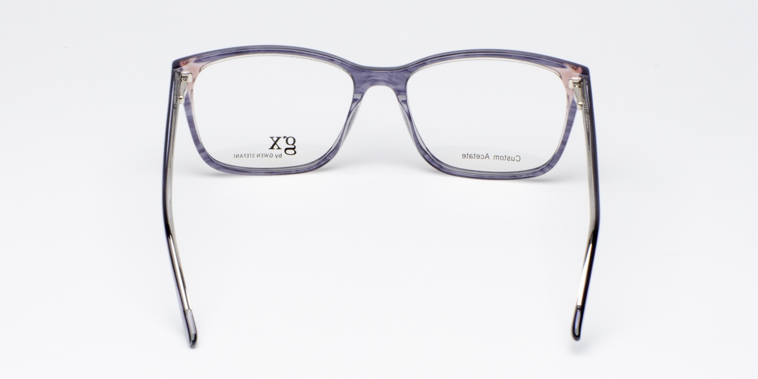 Purple GX069 Eyeglasses | eyecarecenter