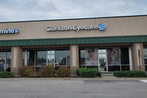 Clarkson Eyecare Shepherdsville eye care center in Kentucky