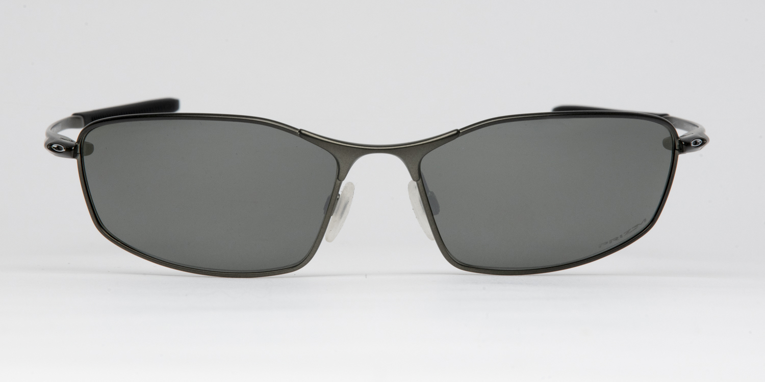 Black OO4141-01 WHISKER Sunglasses | The EyeDoctors Optometrists