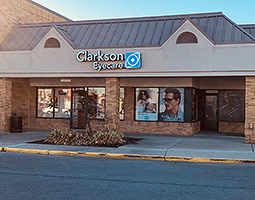 Clarkson Eyecare West Chester eye care on Tylersville Rd