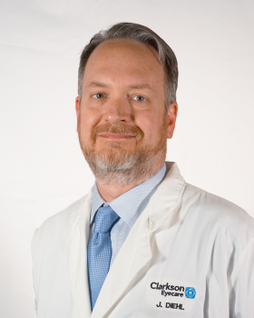 Dr. Jason R. Diehl, OD