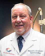 Dr. Donald R. Unwin, MD headshot