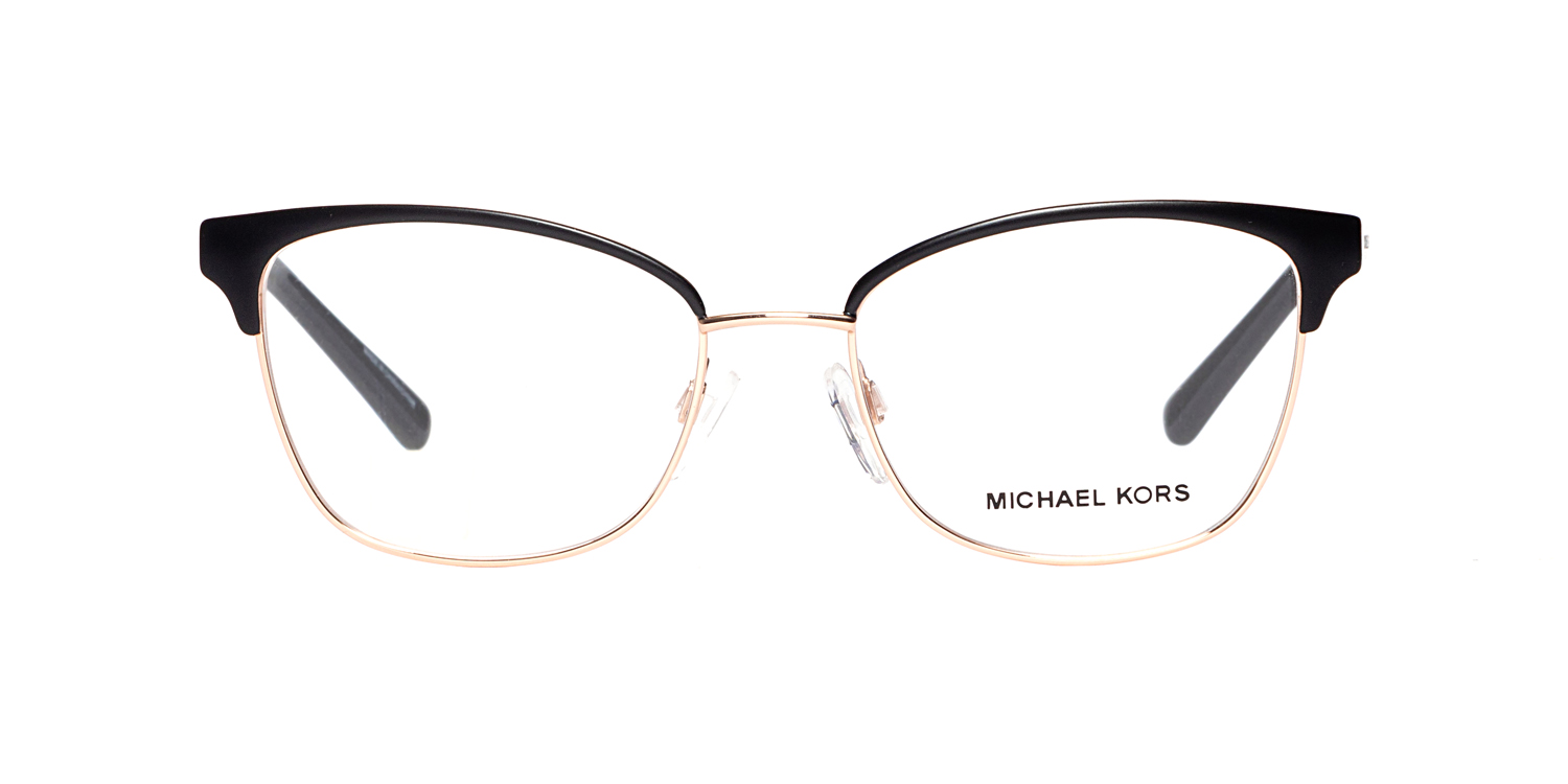 Black MK3012 Eyeglasses | Clarkson Eyecare
