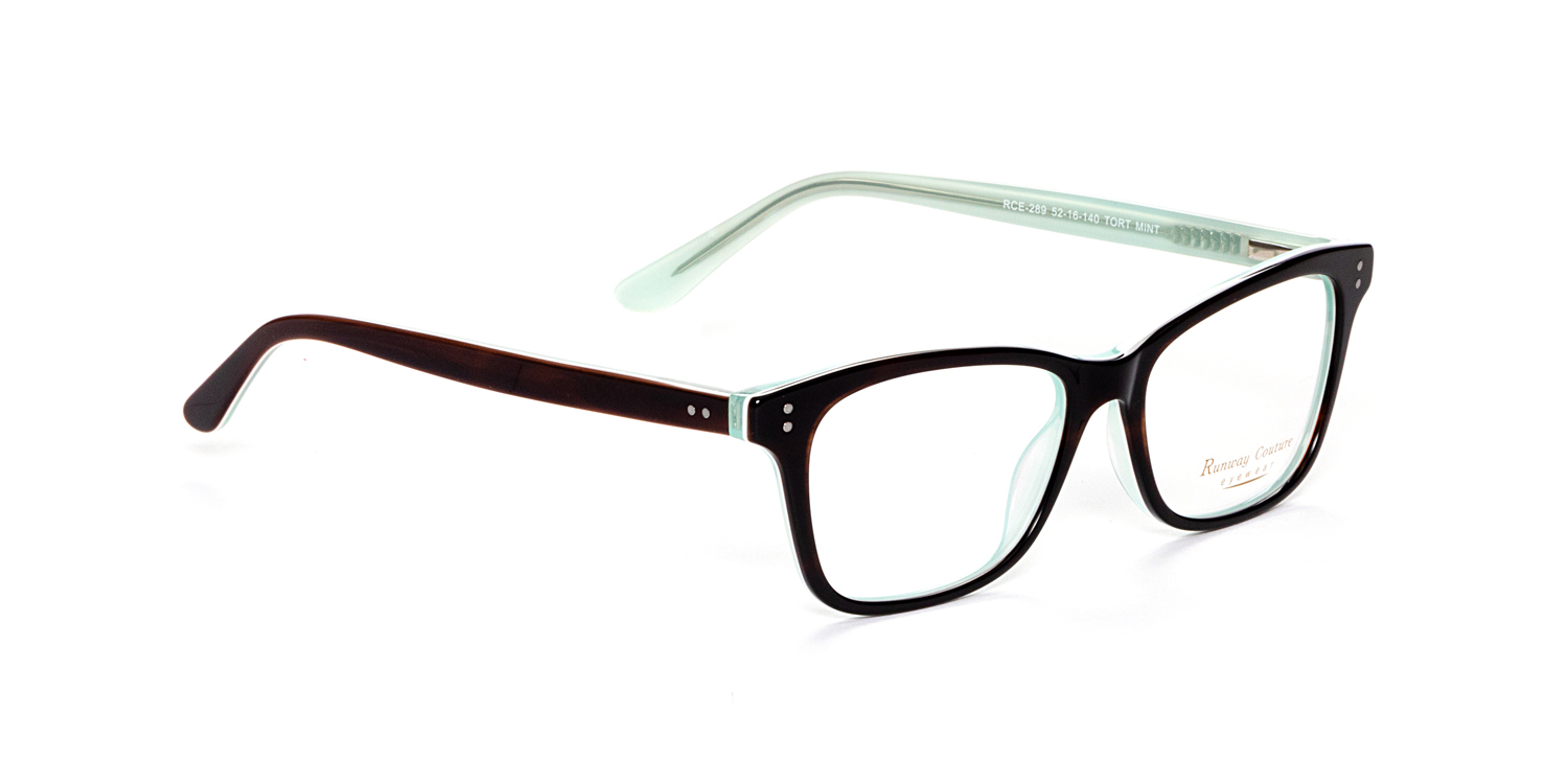 Tortoise 289 Eyeglasses | Clarkson Eyecare