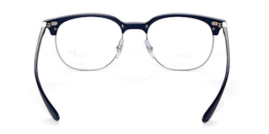 Blue Rx7186 Eyeglasses Eyecarecenter