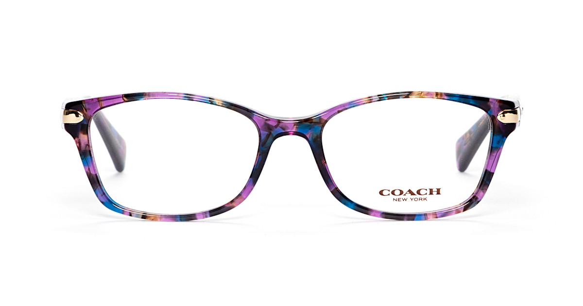 Coach confetti frames Clearance