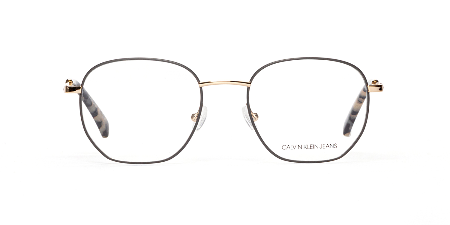 Fashion eyes : top European display win… Brown CKJ20101 Eyeglasses | Clarkson Eyecare