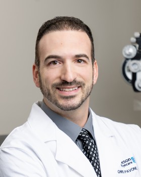 Dr. Christopher Pavone, OD