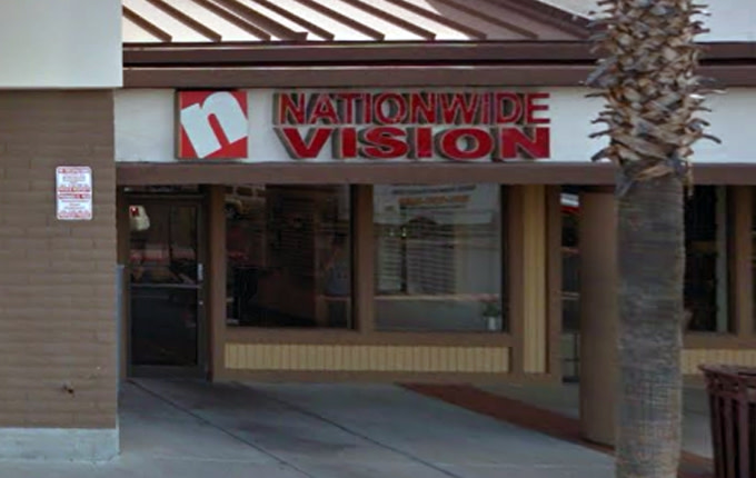 Nationwide Vision in Tucson on Golf Links Road