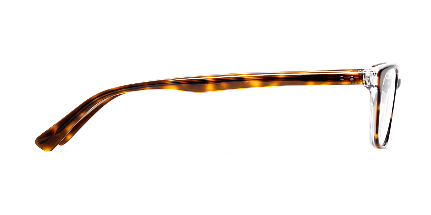 Tortoise M-3501 Eyeglasses | eyecarecenter