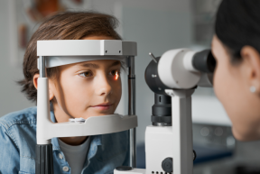 Pediatric Refraction Image