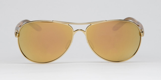 Gold AVALINE2/S Sunglasses | eyecarecenter