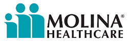 Molina Healthcare logo color
