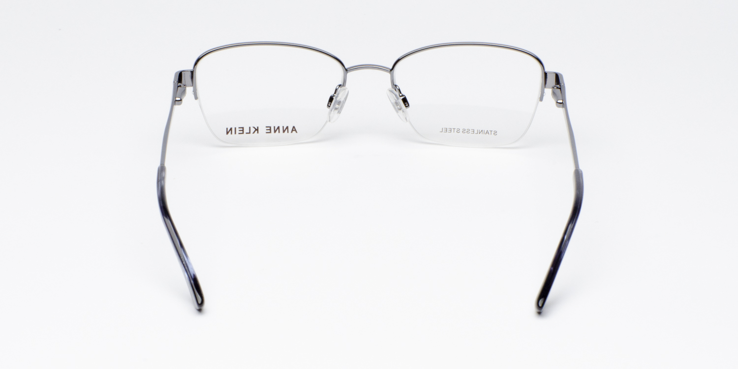 Silver AK5065 Eyeglasses | Clarkson Eyecare