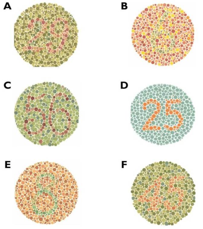 Color Vision Test: How Well Do You See Colors? | Corrective Eye Center