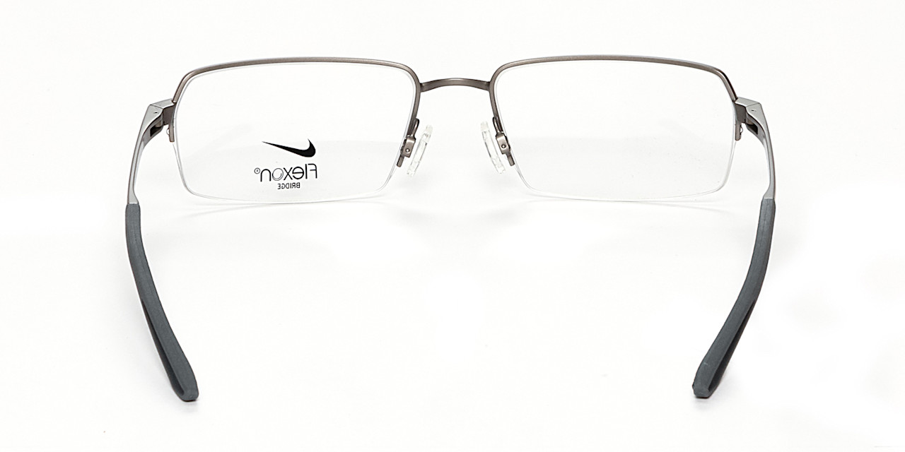 Grey Nike 4284 Eyeglasses Clarkson Eyecare