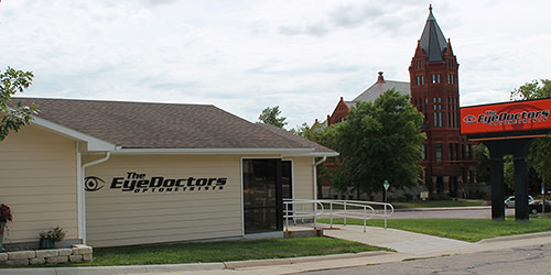 Visit Our Marysville, Kansas Eye Care Center at The EyeDoctors Optometrists in Kansas