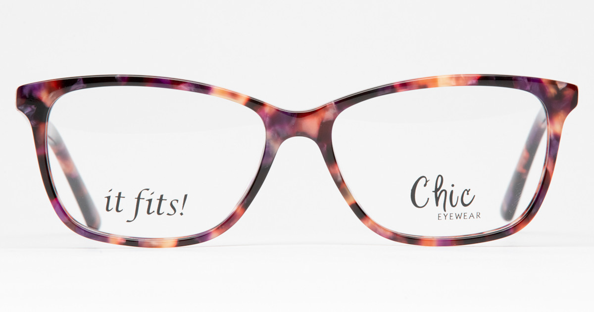 Multi-color CHIC-KAT Eyeglasses | Nationwide Vision