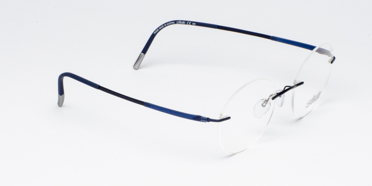 Blue CF (5540) DEMO Eyeglasses | Nationwide Vision