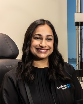 Kajal Patel, OD | Sharpsburg Optometrist | Clarkson Eyecare