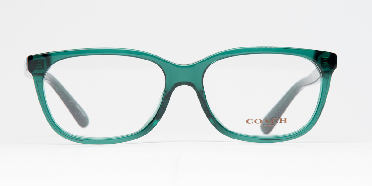 Green HC6139U Eyeglasses | Nationwide Vision display picture 1